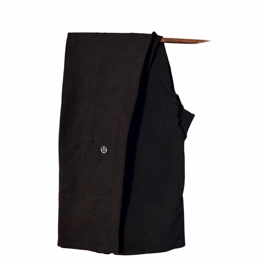 Lululemon athletica Black Seamless Leggings